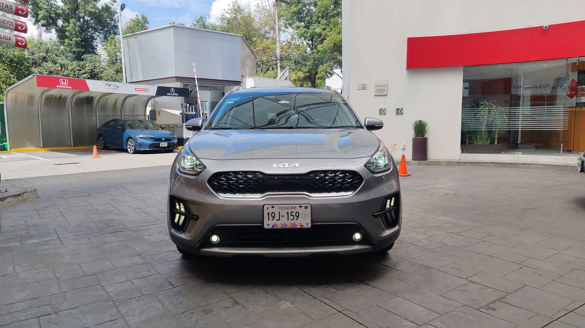2022 Kia NIRO EX