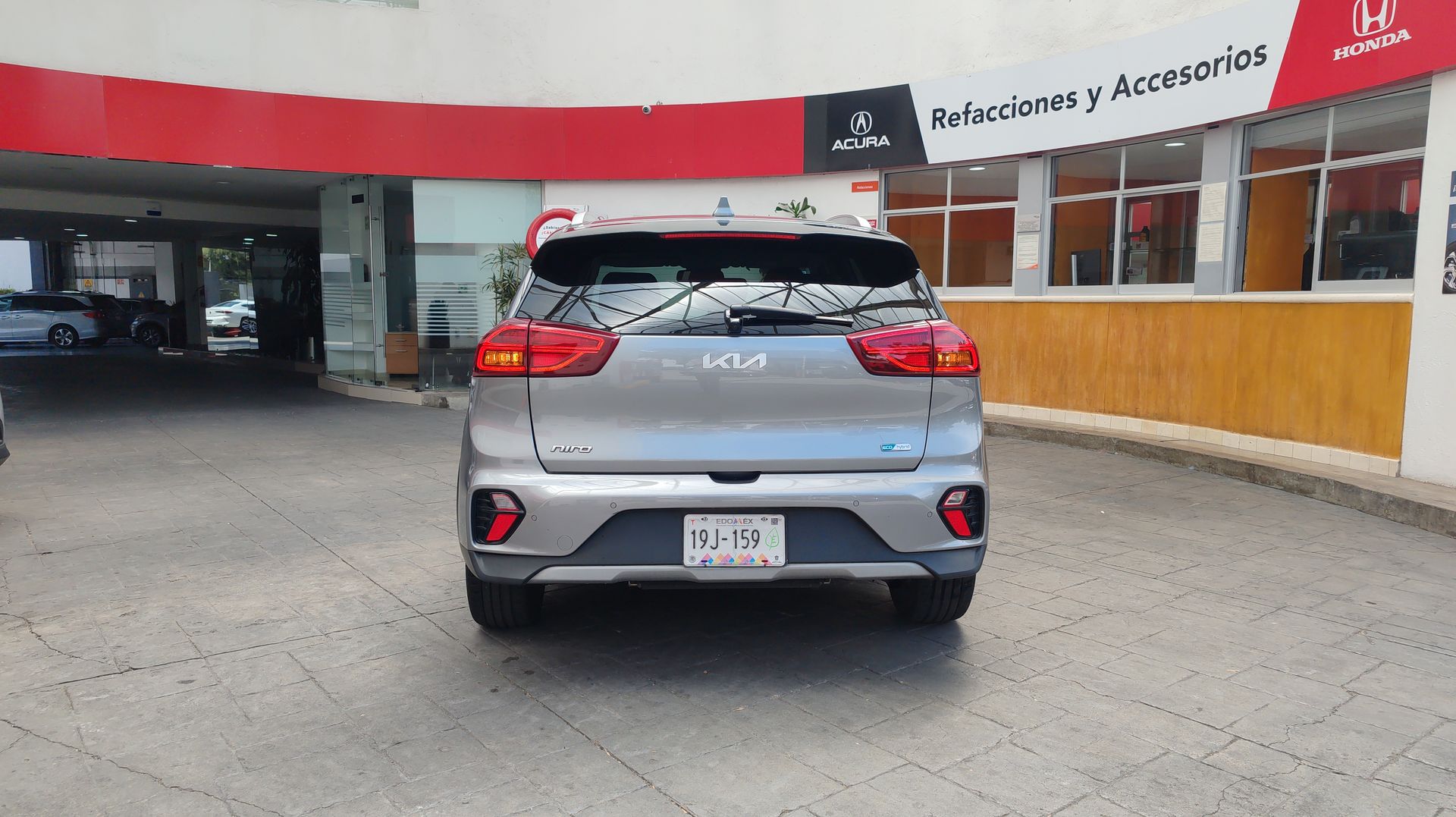 2022 Kia NIRO EX