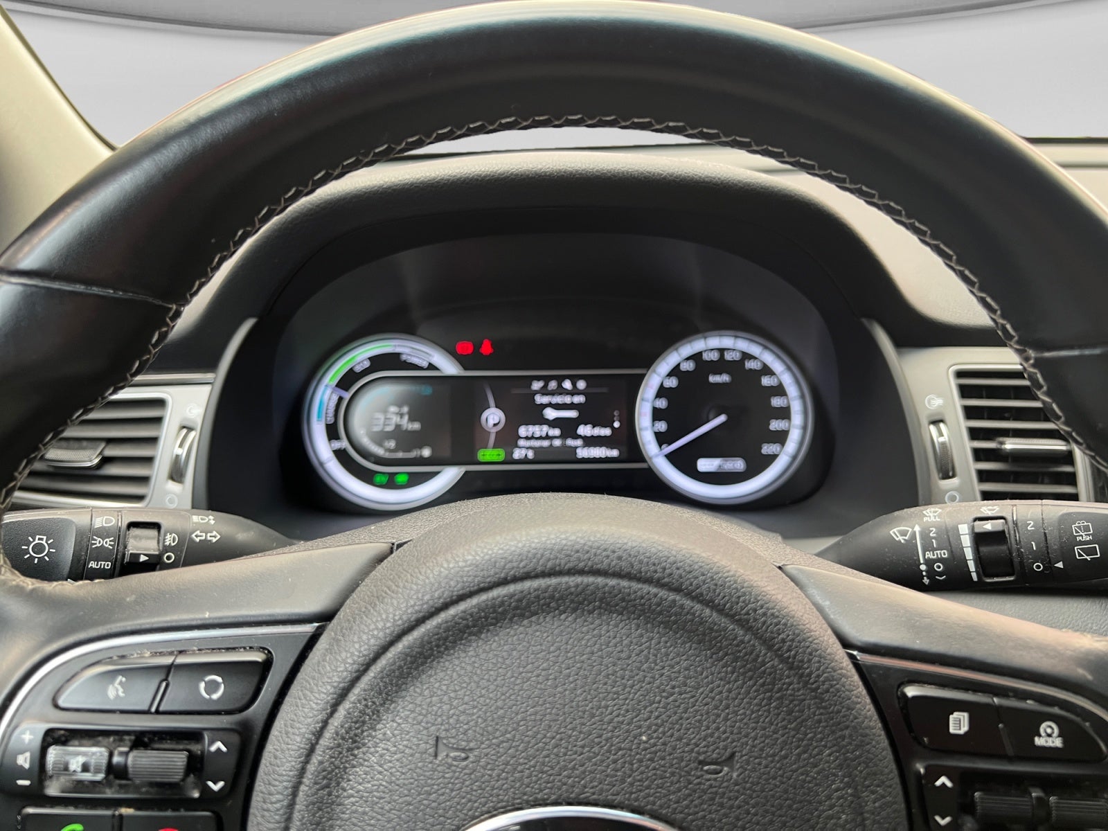 2019 Kia NIRO 1.6L GDI EX T/A