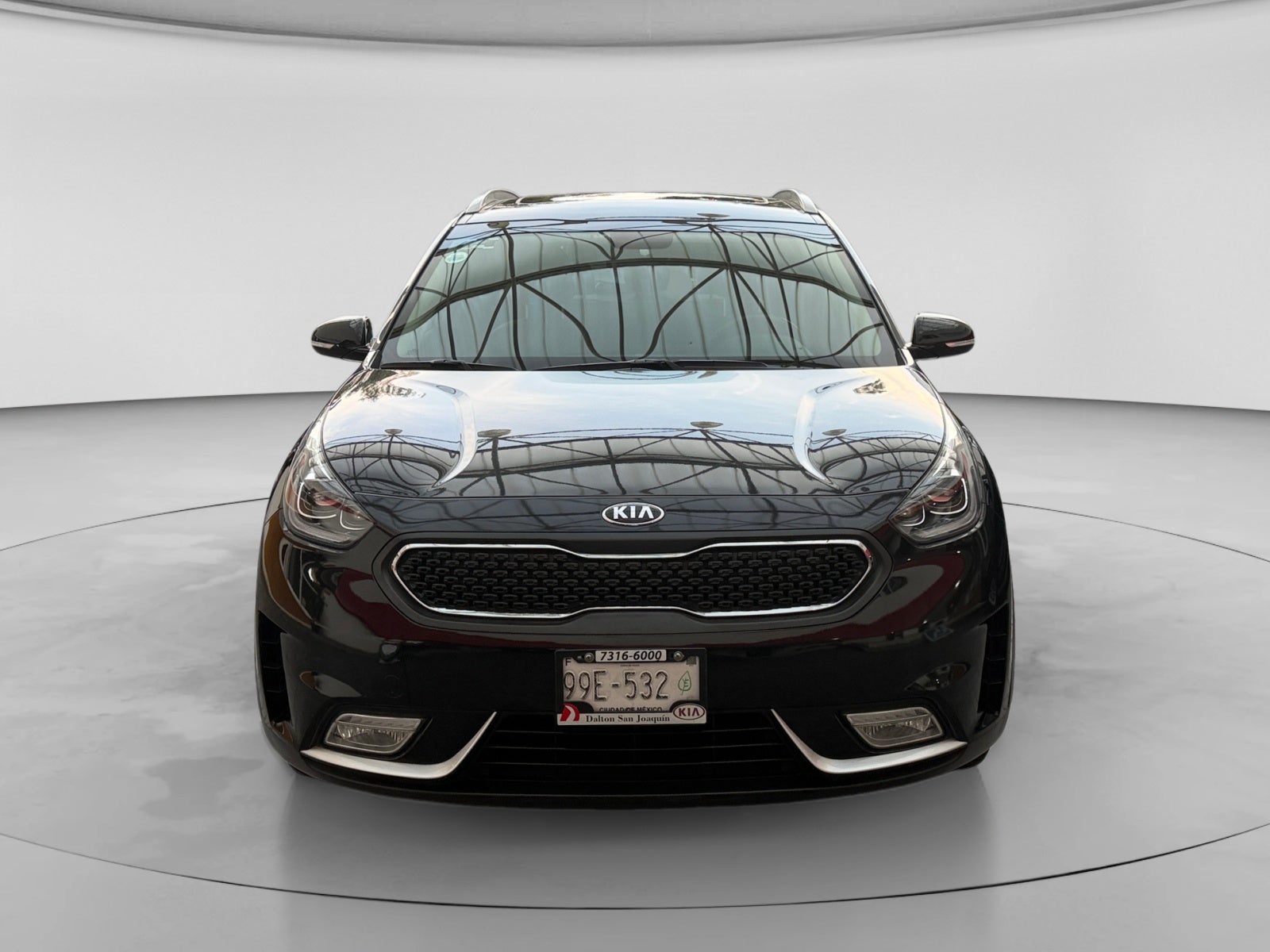 2019 Kia NIRO 1.6L GDI EX T/A