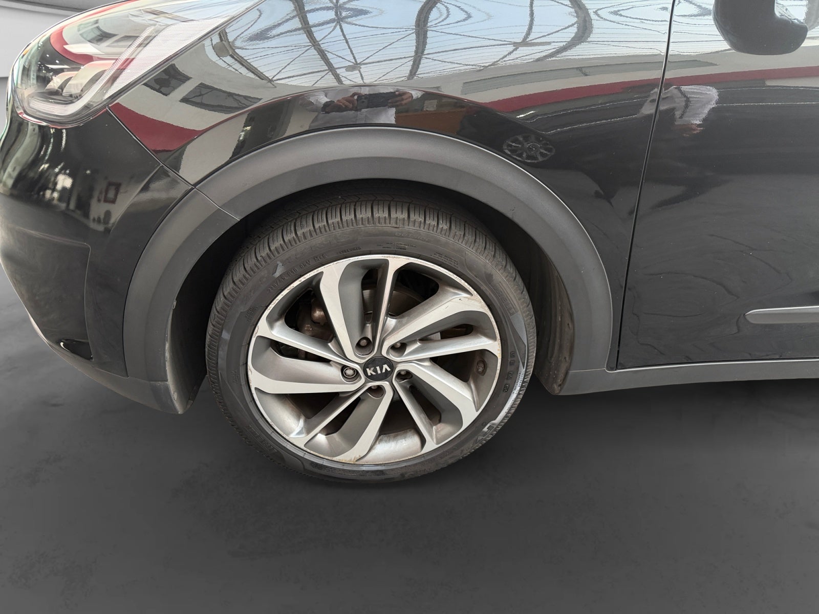 2019 Kia NIRO 1.6L GDI EX T/A