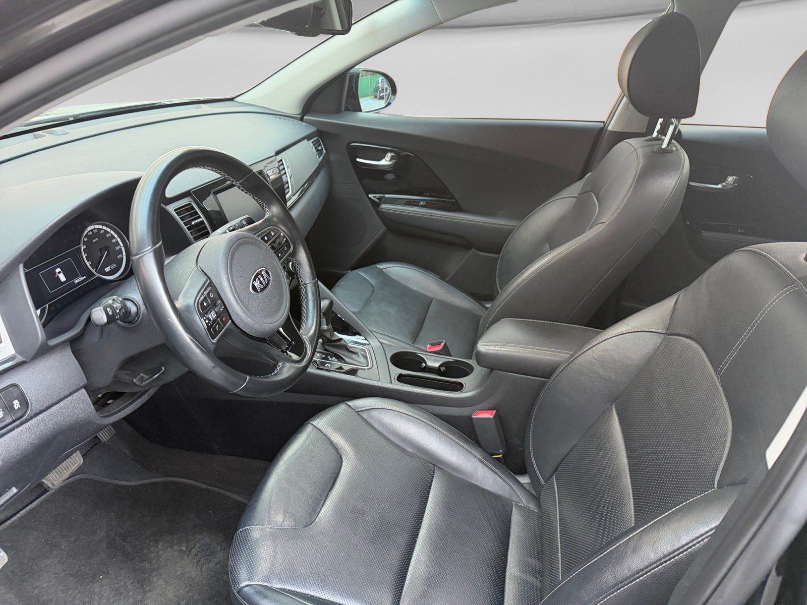 2019 Kia NIRO 1.6L GDI EX T/A
