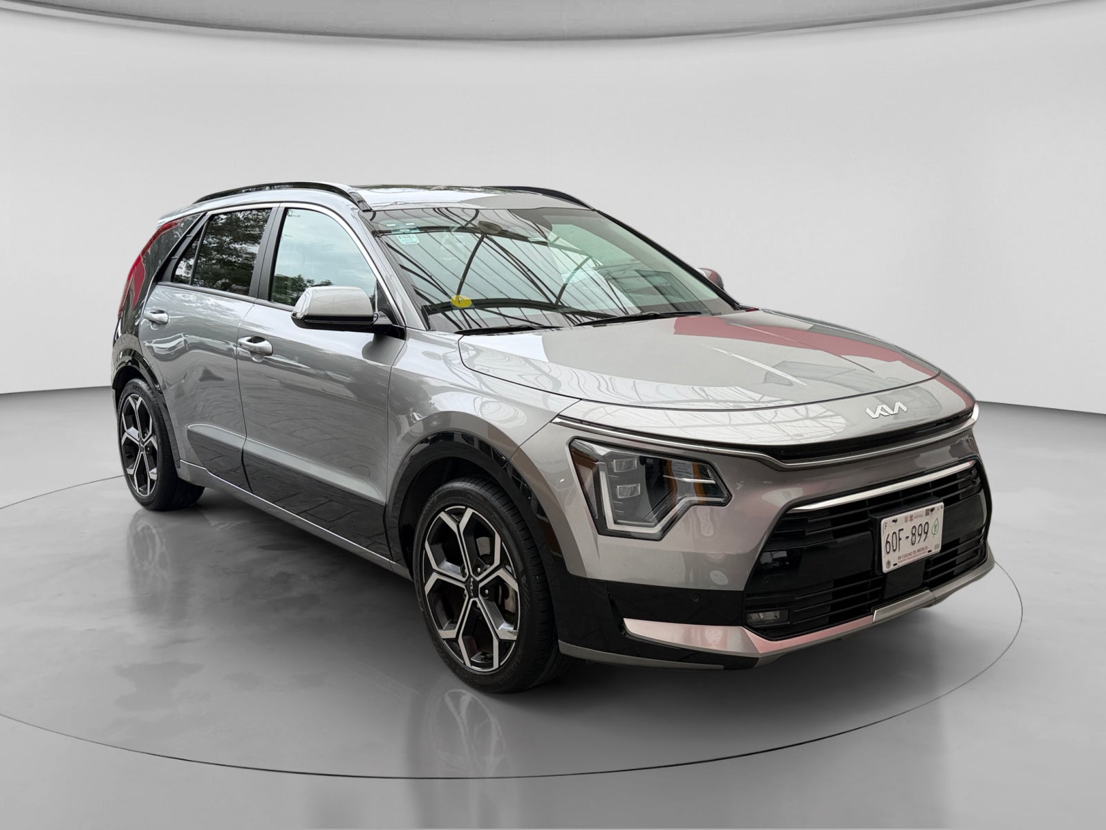 2023 Kia NIRO NIRO 4 HIBRIDO 5P
