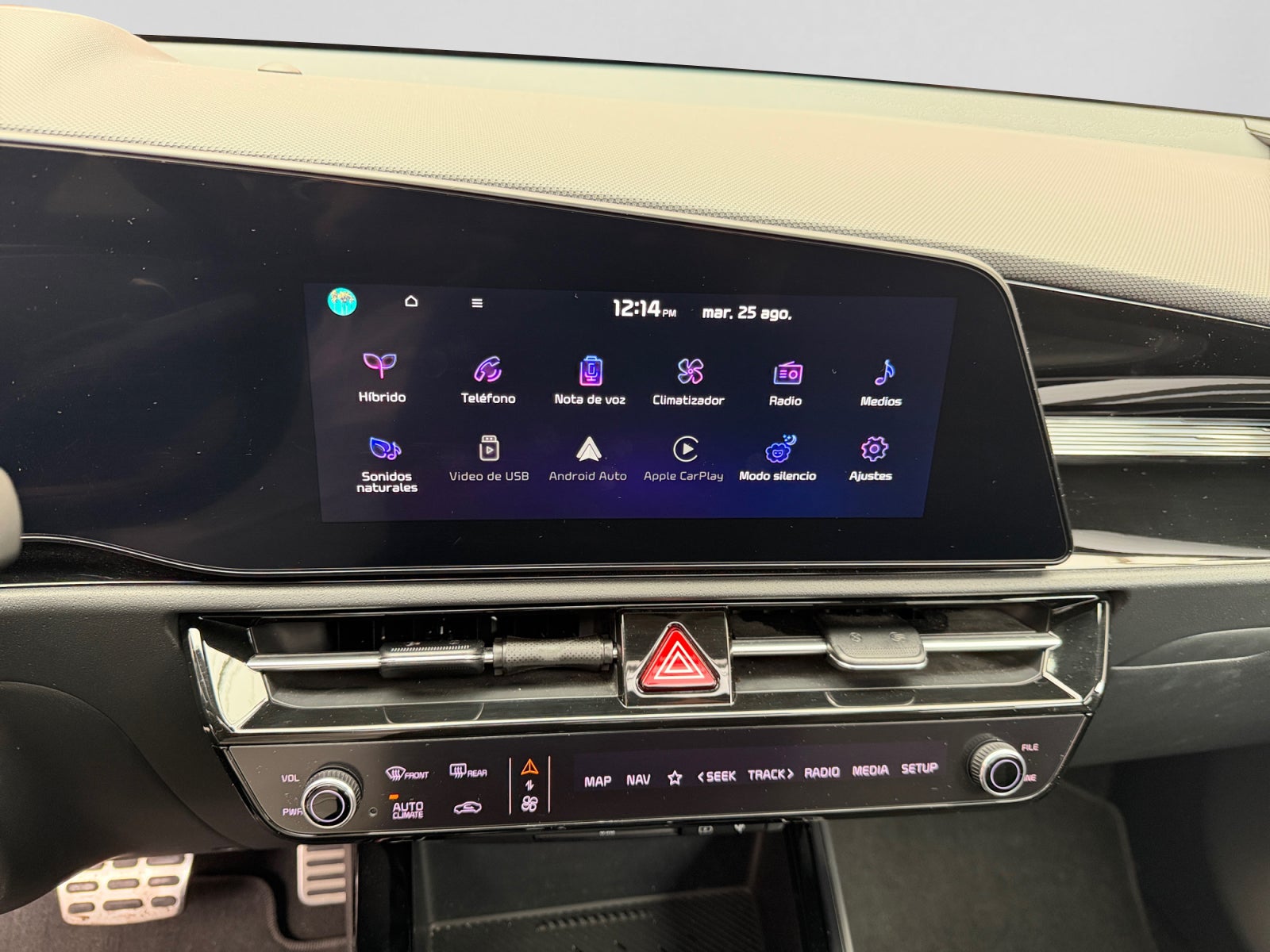 2023 Kia NIRO NIRO 4 HIBRIDO 5P