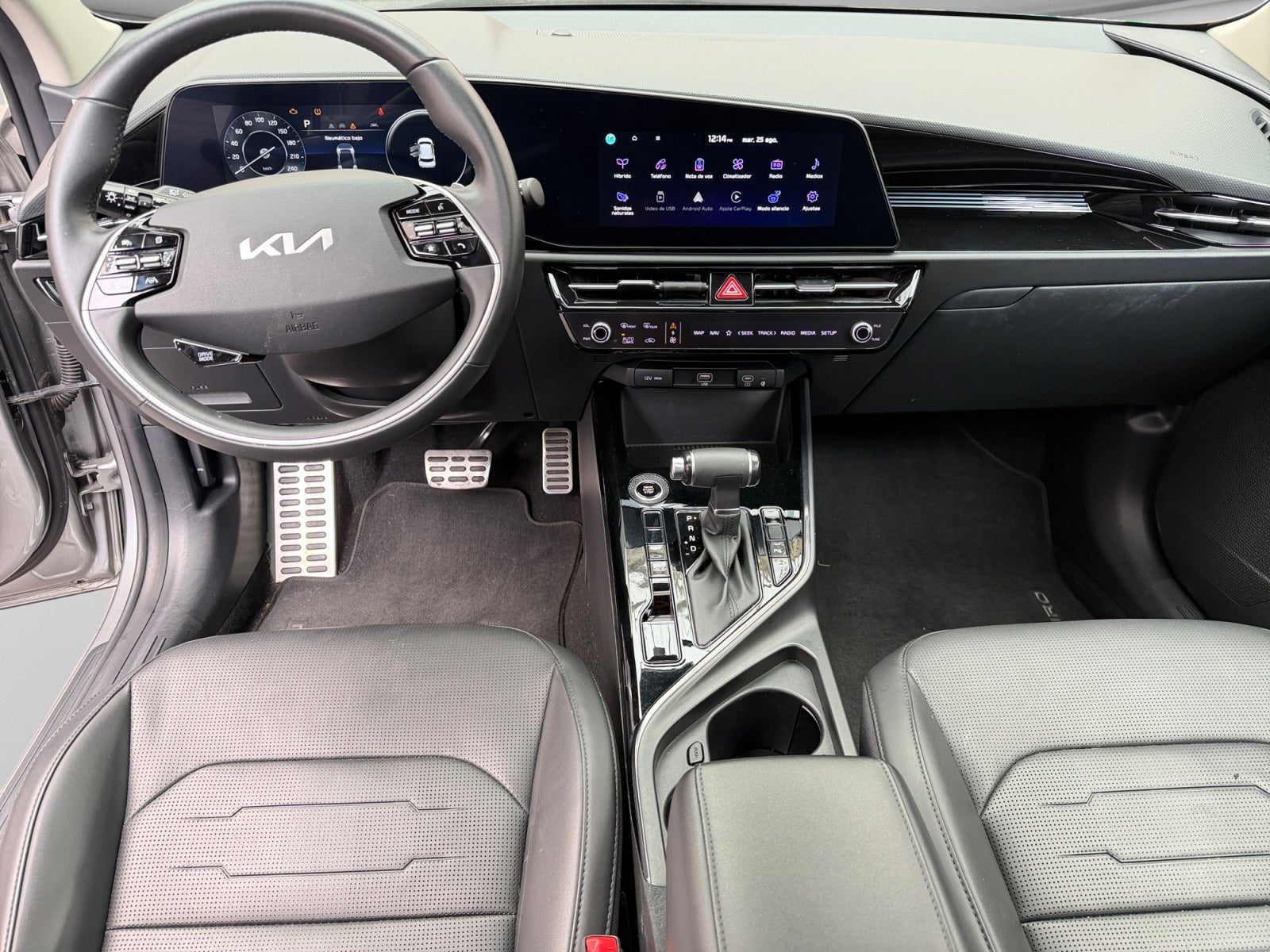 2023 Kia NIRO NIRO 4 HIBRIDO 5P