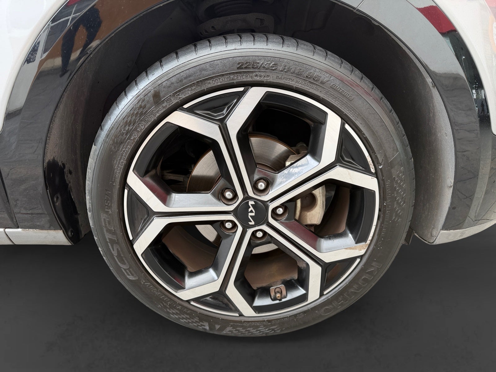 2023 Kia NIRO NIRO 4 HIBRIDO 5P