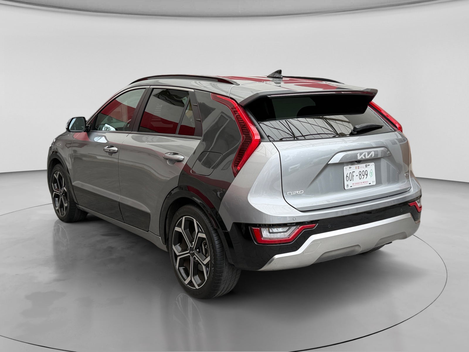 2023 Kia NIRO NIRO 4 HIBRIDO 5P