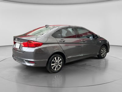 2020 Honda CITY LX CVT
