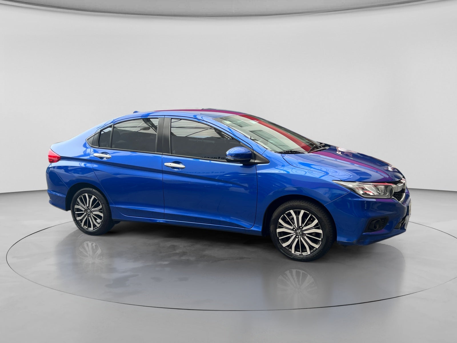 2020 Honda CITY EX CVT