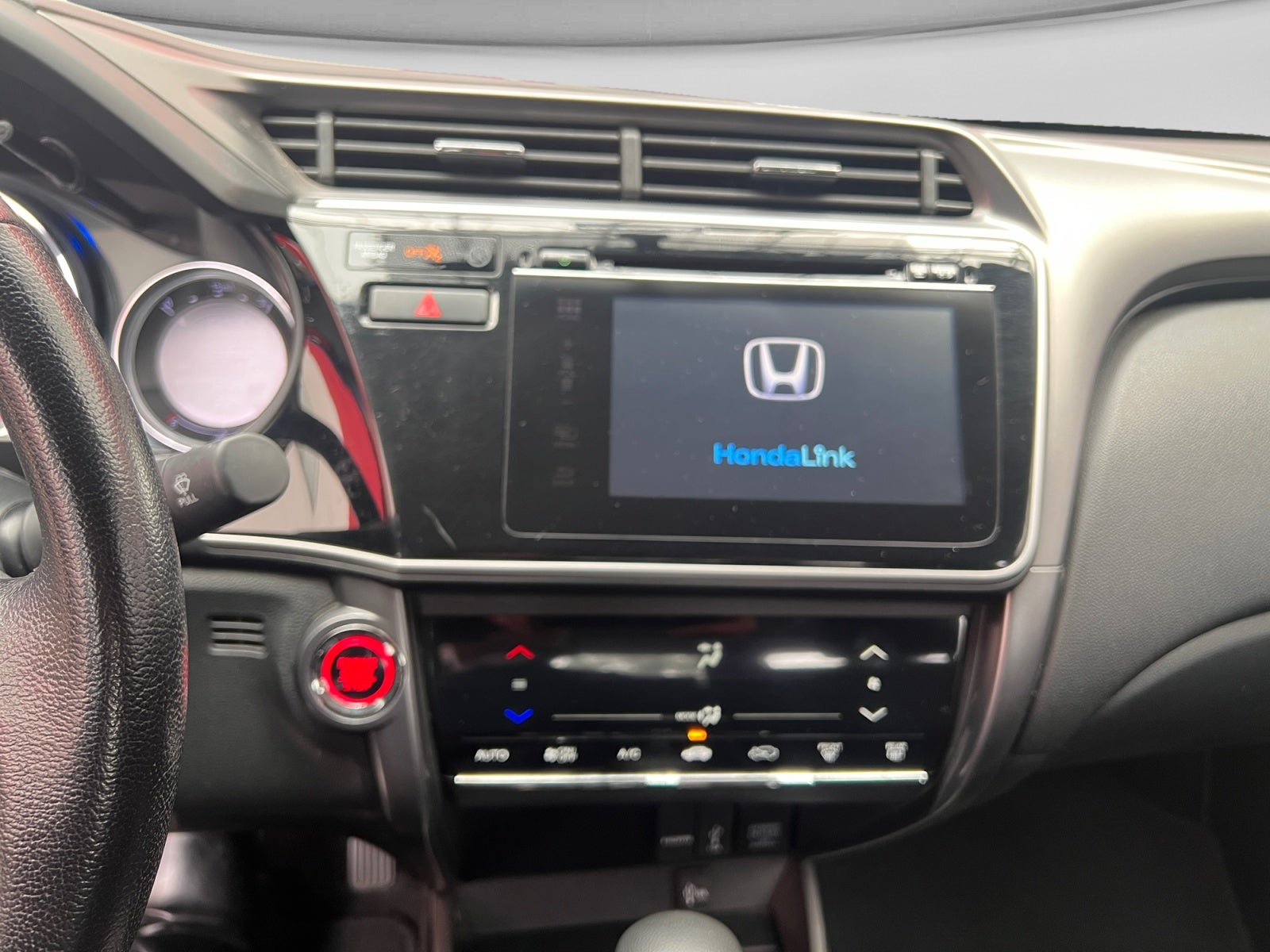 2020 Honda CITY EX CVT
