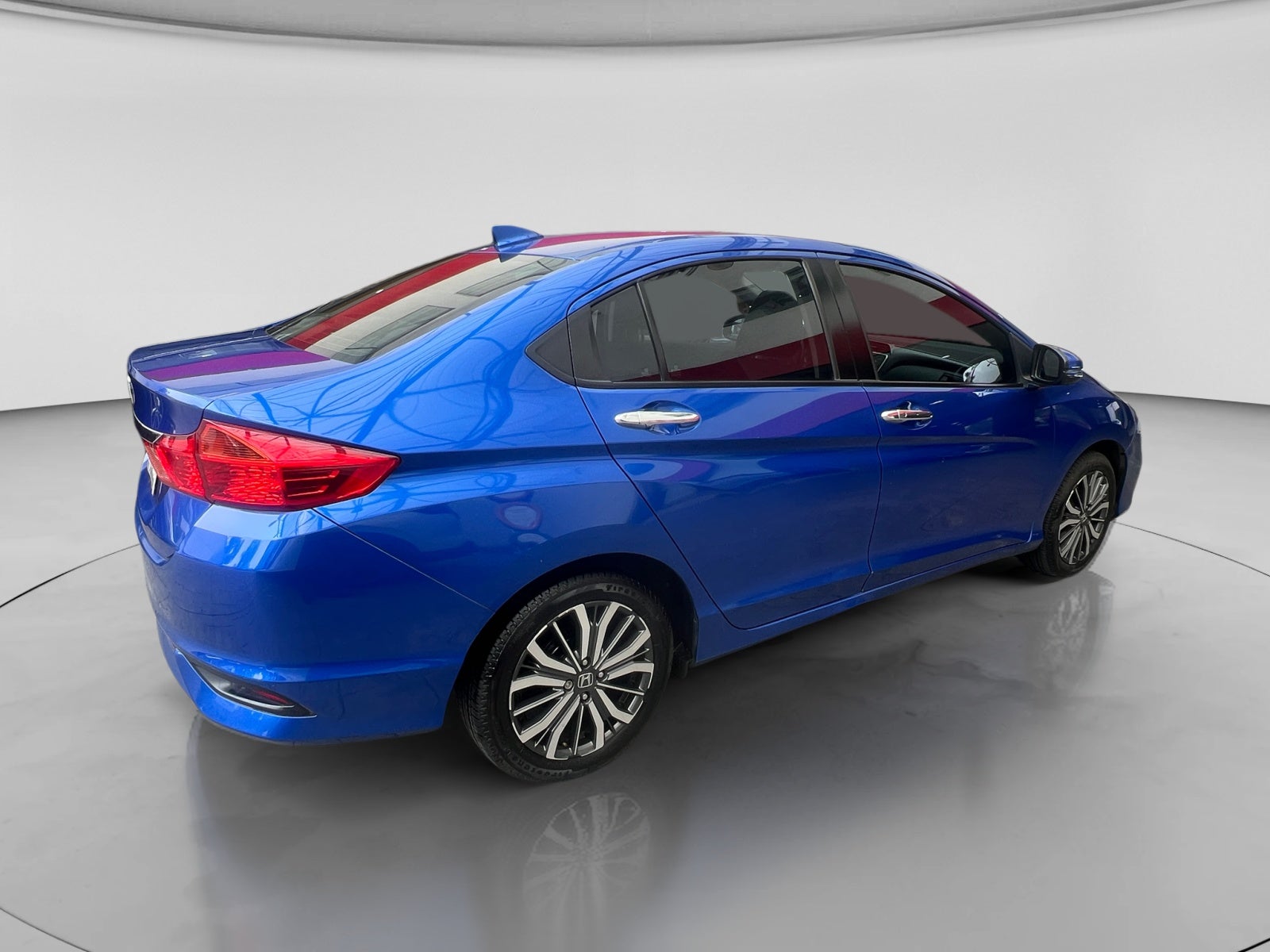 2020 Honda CITY EX CVT