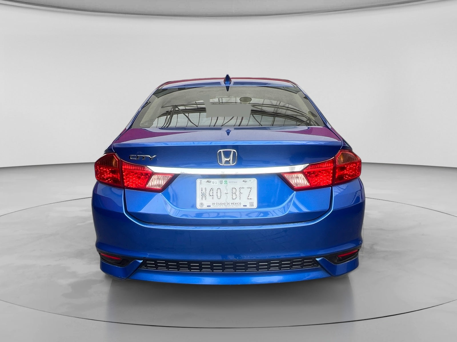 2020 Honda CITY EX CVT