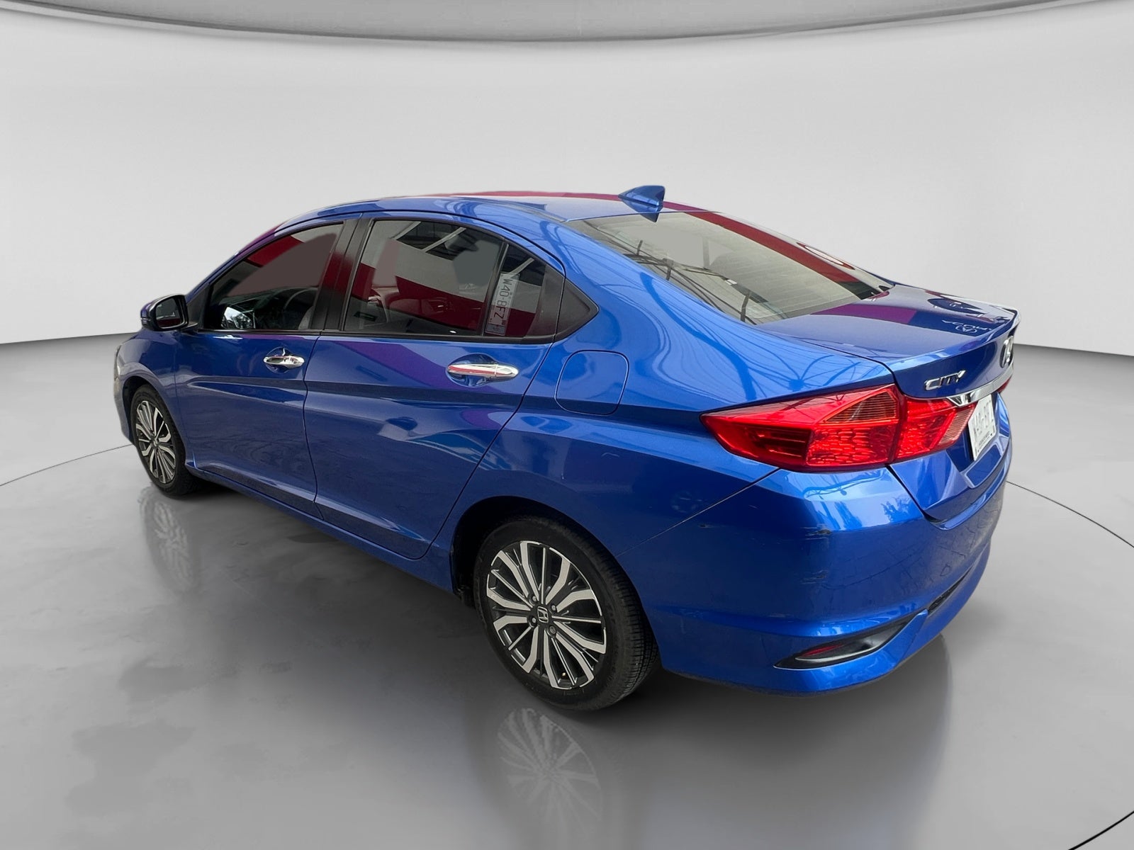 2020 Honda CITY EX CVT