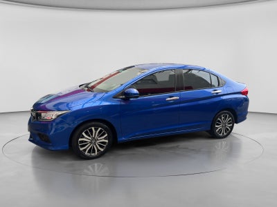 2020 Honda CITY EX CVT