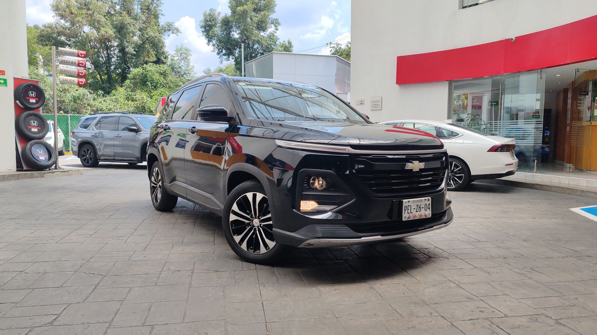 2023 Chevrolet CAPTIVA PREMIER C