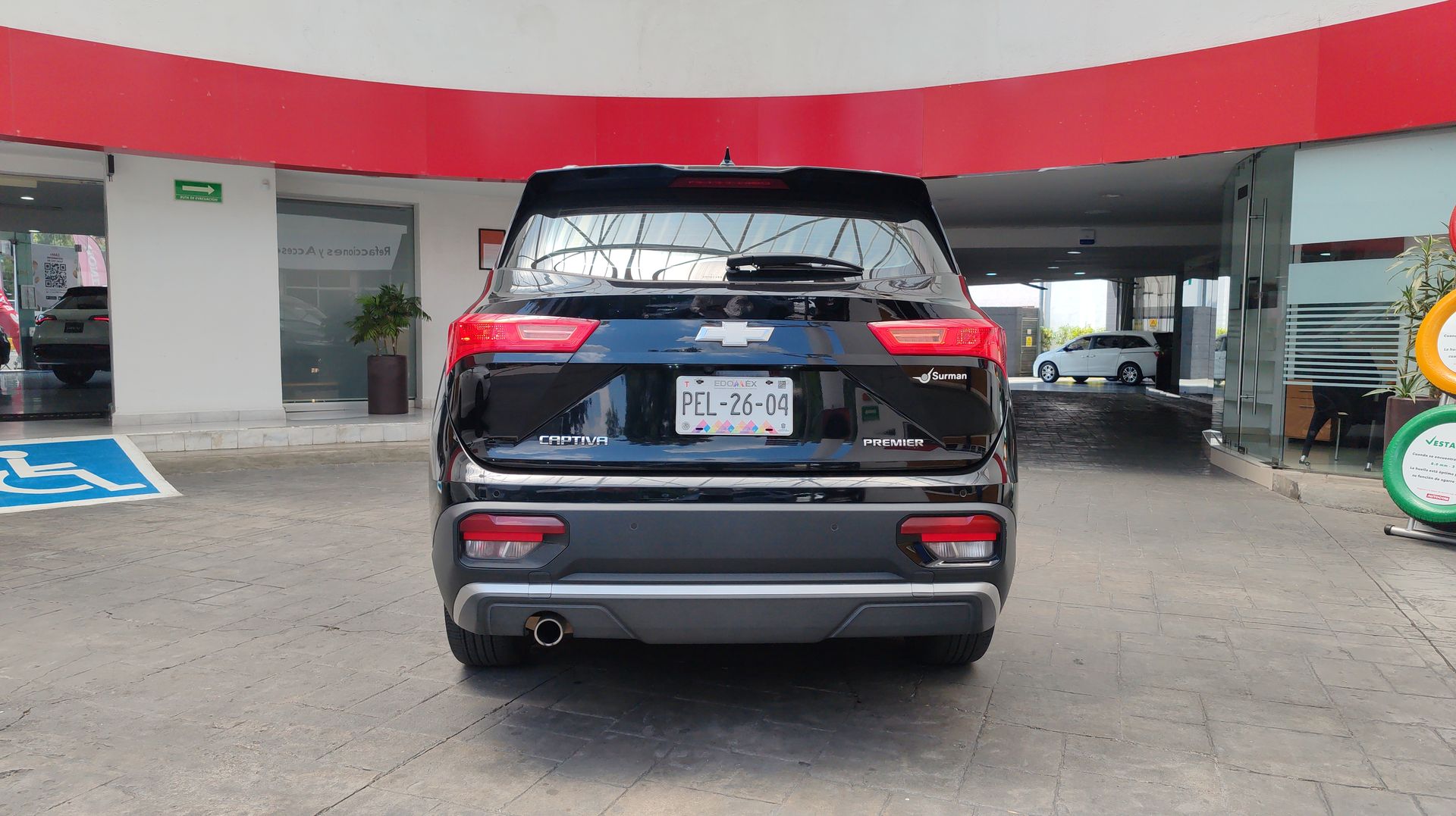 2023 Chevrolet CAPTIVA PREMIER C