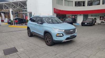 2023 Chevrolet GROOVE PREMIER PAQ C PREMIER AT