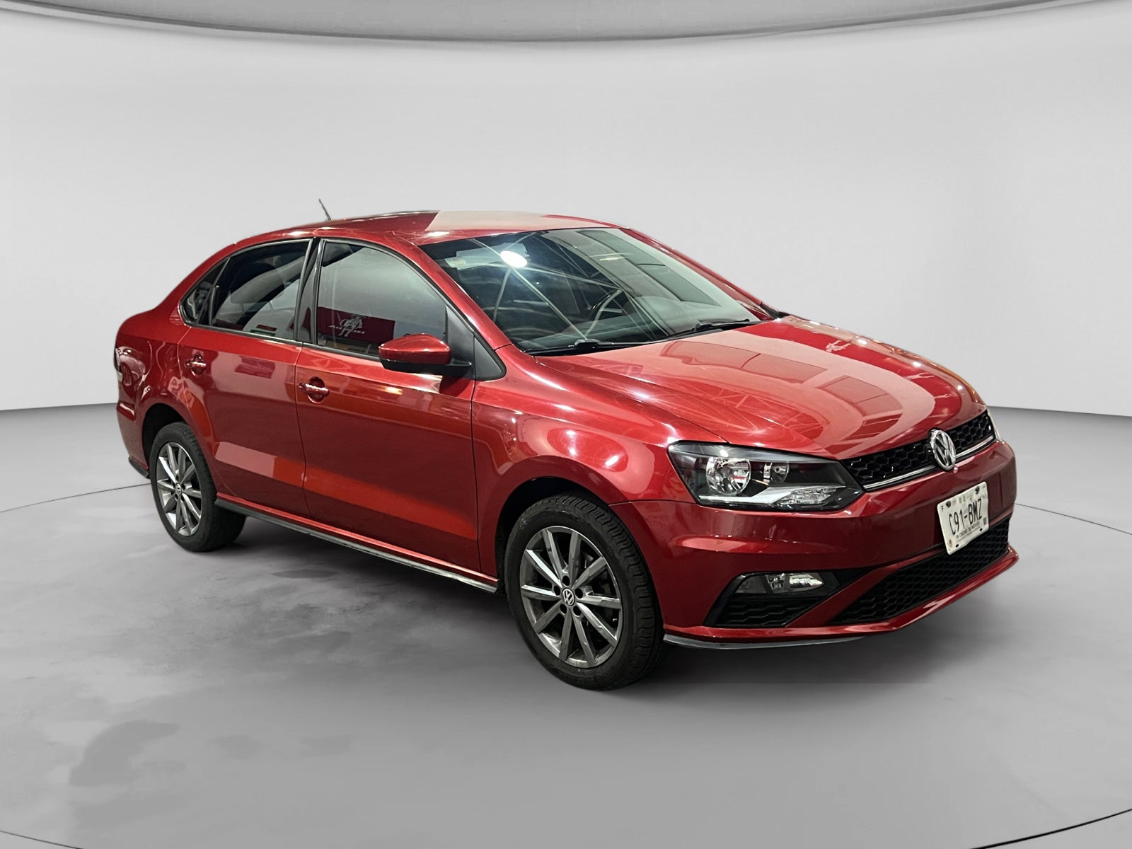 2020 Volkswagen VENTO VENTO COMFORTLINE PLUS 1.6 L 6 VEL TIPTRONIC