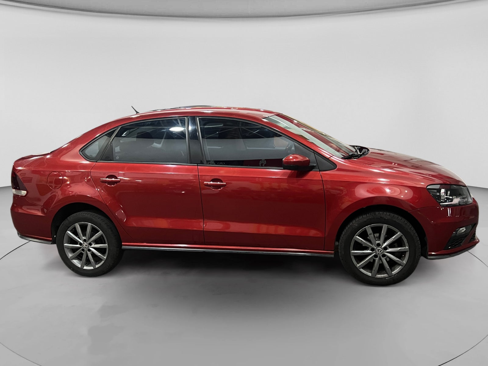 2020 Volkswagen VENTO VENTO COMFORTLINE PLUS 1.6 L 6 VEL TIPTRONIC