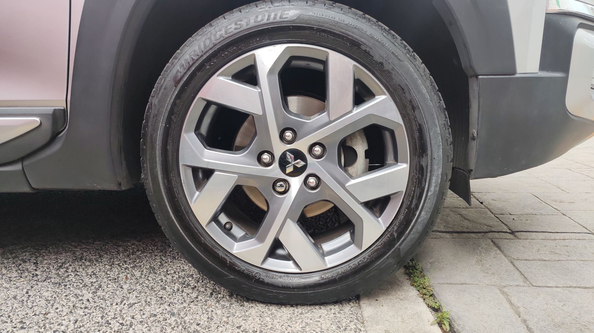 2024 Mitsubishi XPANDER CROSS LIMITED CROSS