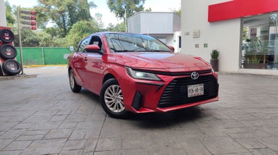 2023 Toyota YARIS YARIS 4 GASOLINA 4P
