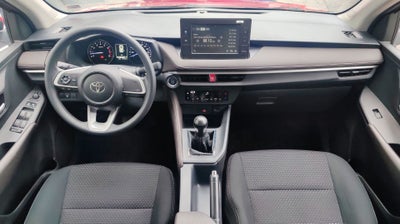 2023 Toyota YARIS YARIS 4 GASOLINA 4P