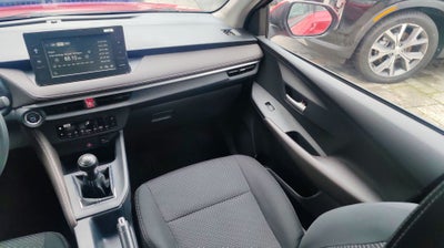 2023 Toyota YARIS YARIS 4 GASOLINA 4P
