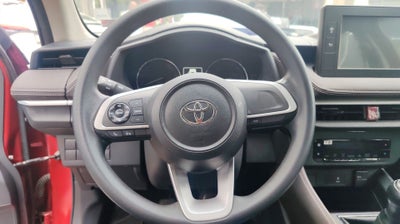 2023 Toyota YARIS YARIS 4 GASOLINA 4P