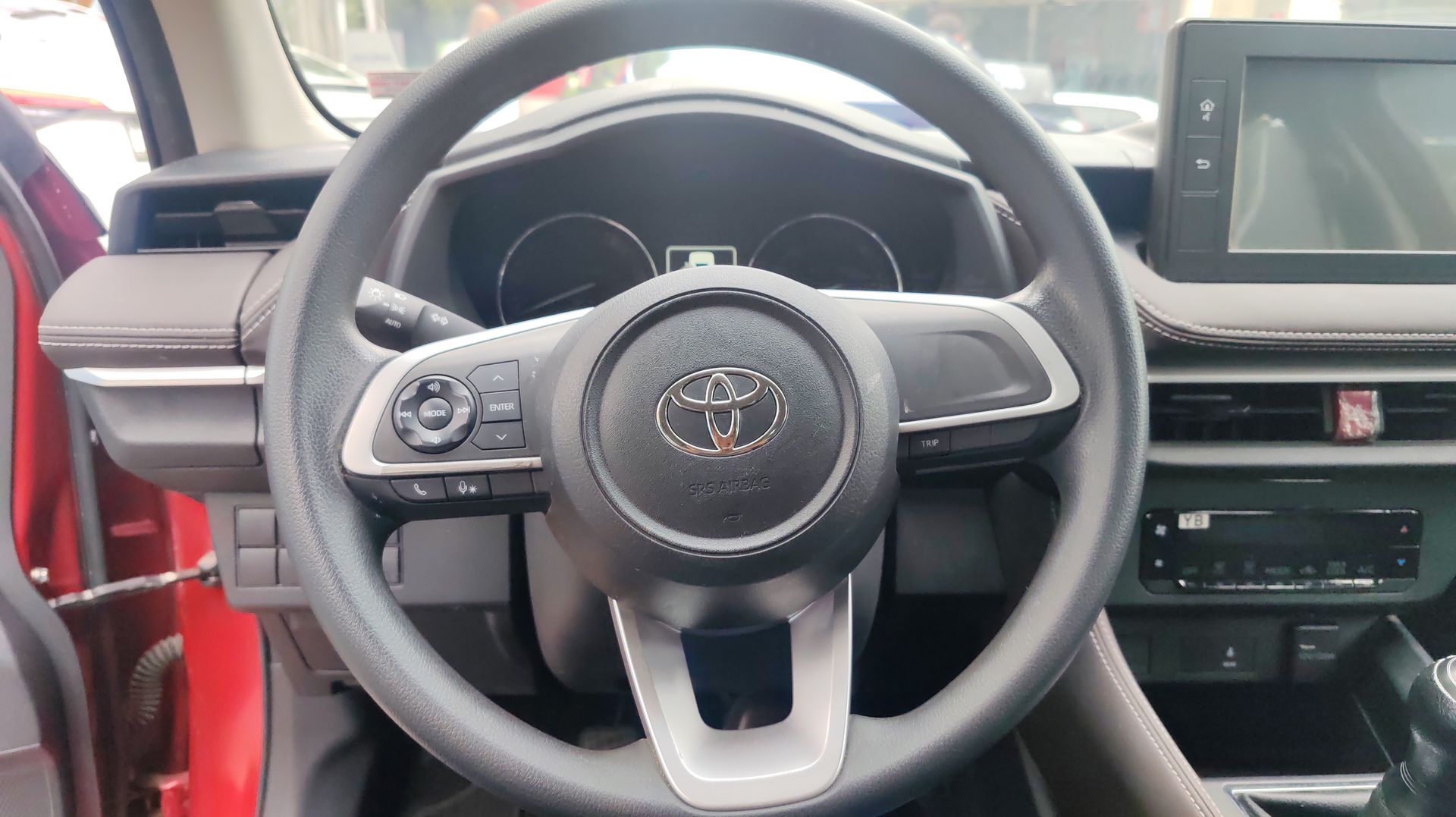 2023 Toyota YARIS YARIS 4 GASOLINA 4P