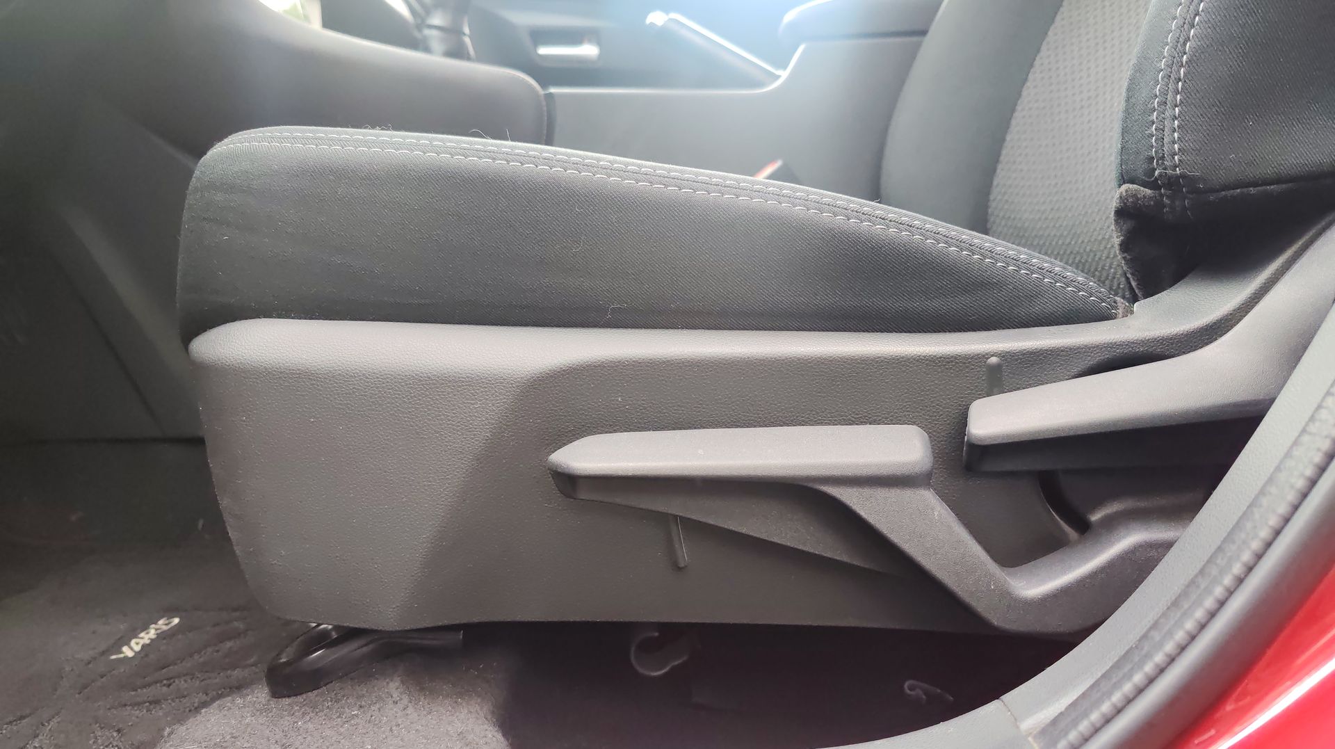 2023 Toyota YARIS YARIS 4 GASOLINA 4P
