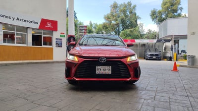2023 Toyota YARIS YARIS 4 GASOLINA 4P
