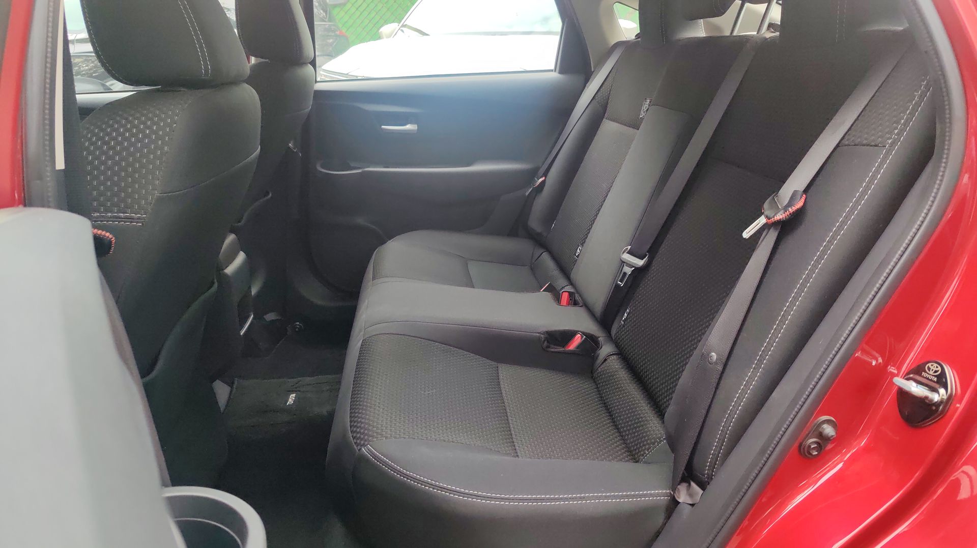 2023 Toyota YARIS YARIS 4 GASOLINA 4P