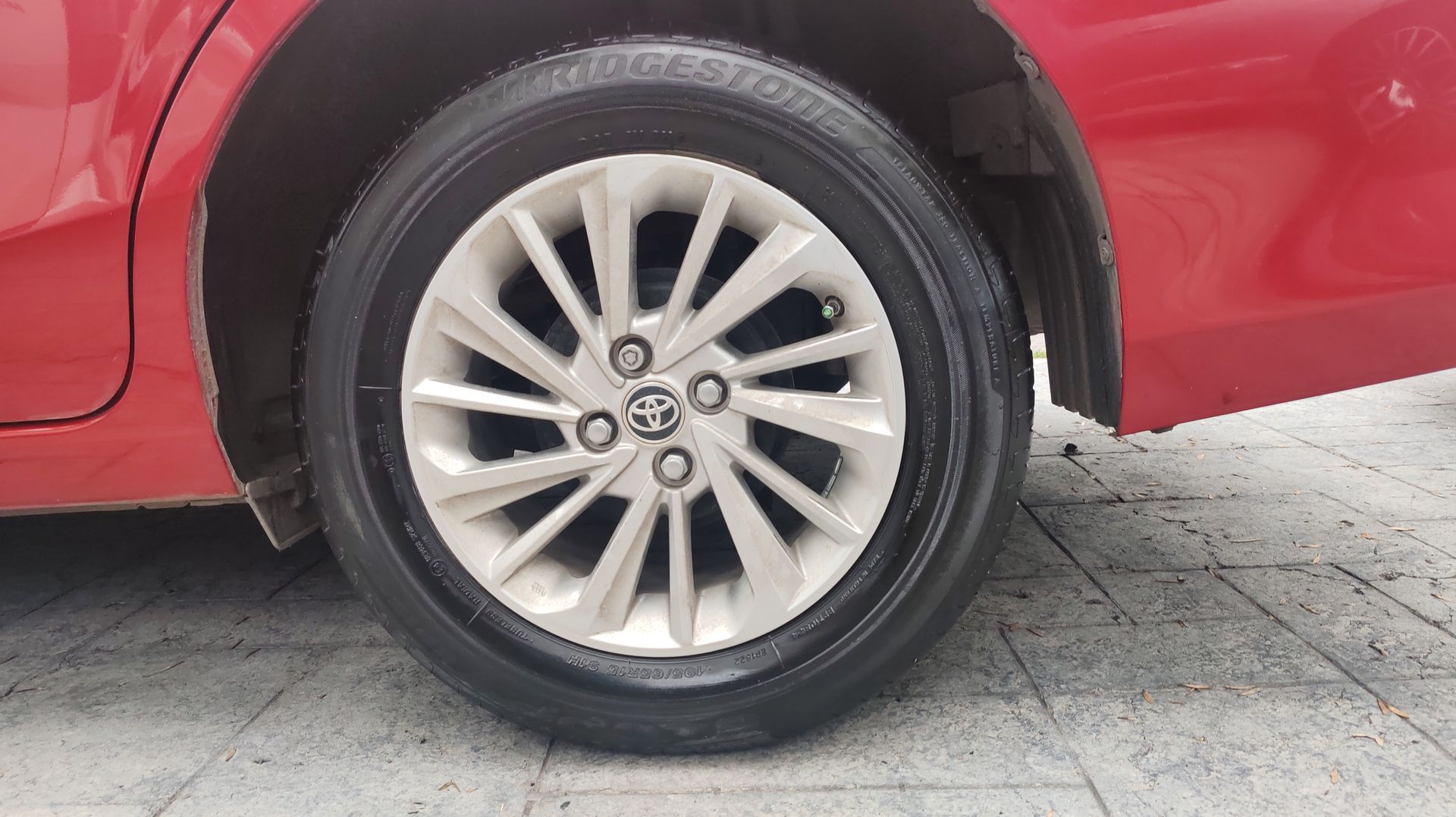 2023 Toyota YARIS YARIS 4 GASOLINA 4P