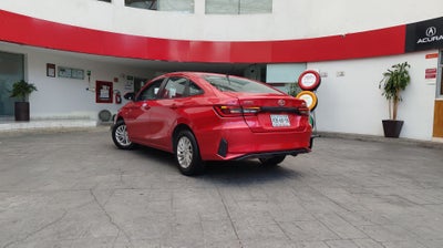 2023 Toyota YARIS YARIS 4 GASOLINA 4P