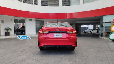 2023 Toyota YARIS YARIS 4 GASOLINA 4P