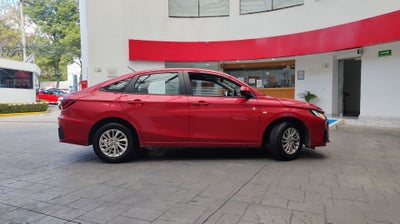 2023 Toyota YARIS YARIS 4 GASOLINA 4P