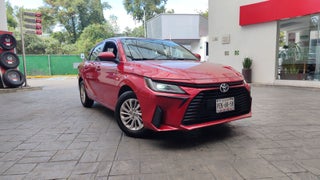 2023 Toyota YARIS YARIS 4 GASOLINA 4P