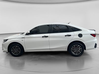2023 Toyota YARIS S MT