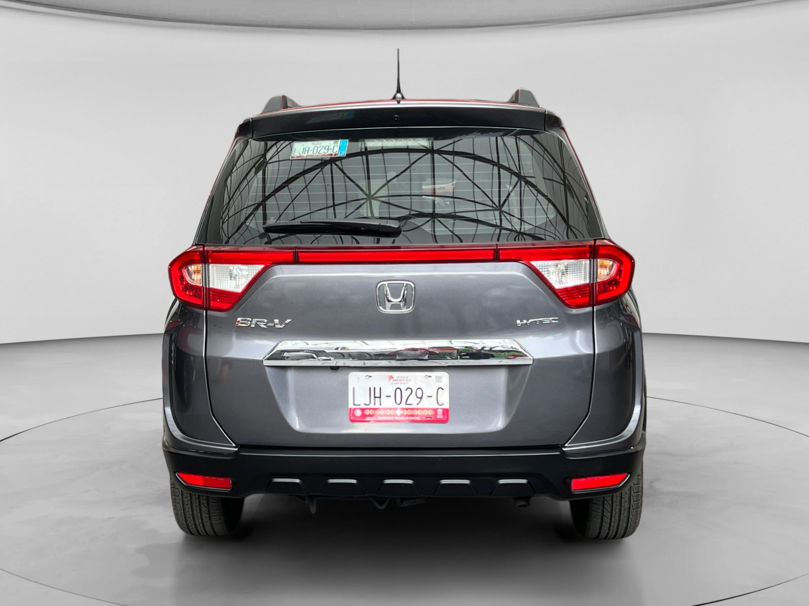 2019 Honda BR-V PRIME