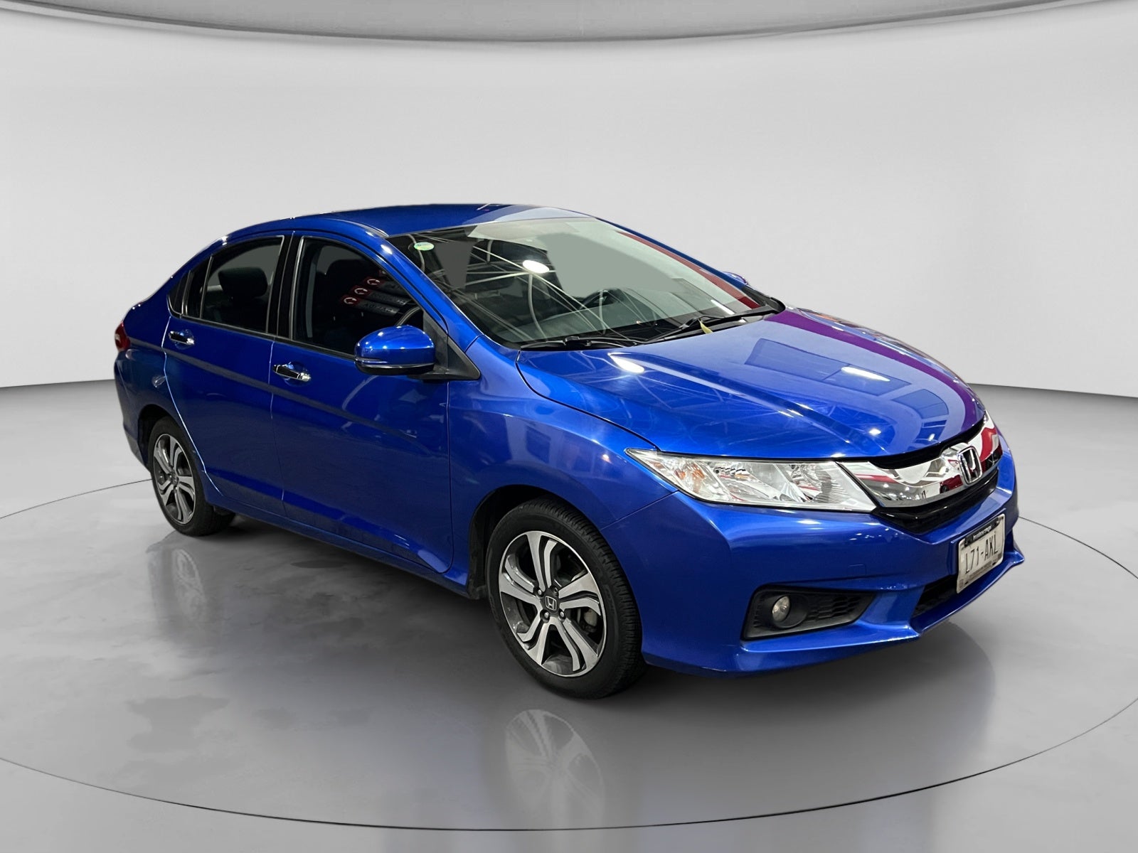 2017 Honda CITY CITY EX CVT 2017