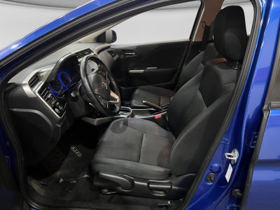 2017 Honda CITY CITY EX CVT 2017