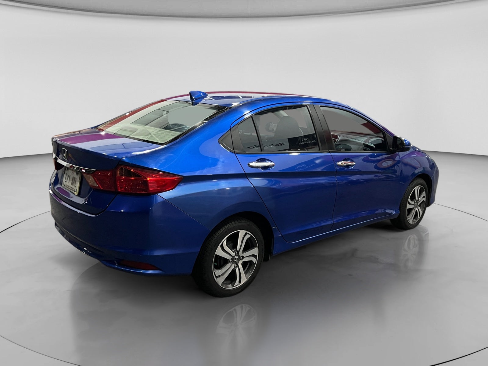 2017 Honda CITY CITY EX CVT 2017