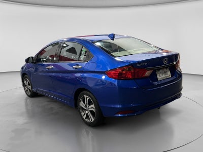 2017 Honda CITY CITY EX CVT 2017