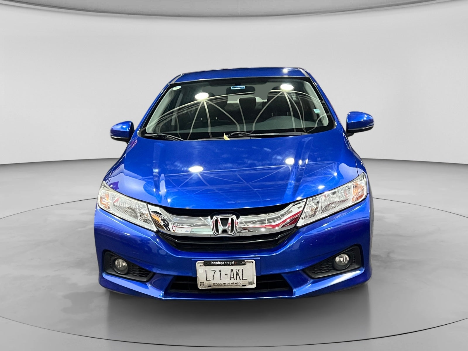 2017 Honda CITY CITY EX CVT 2017