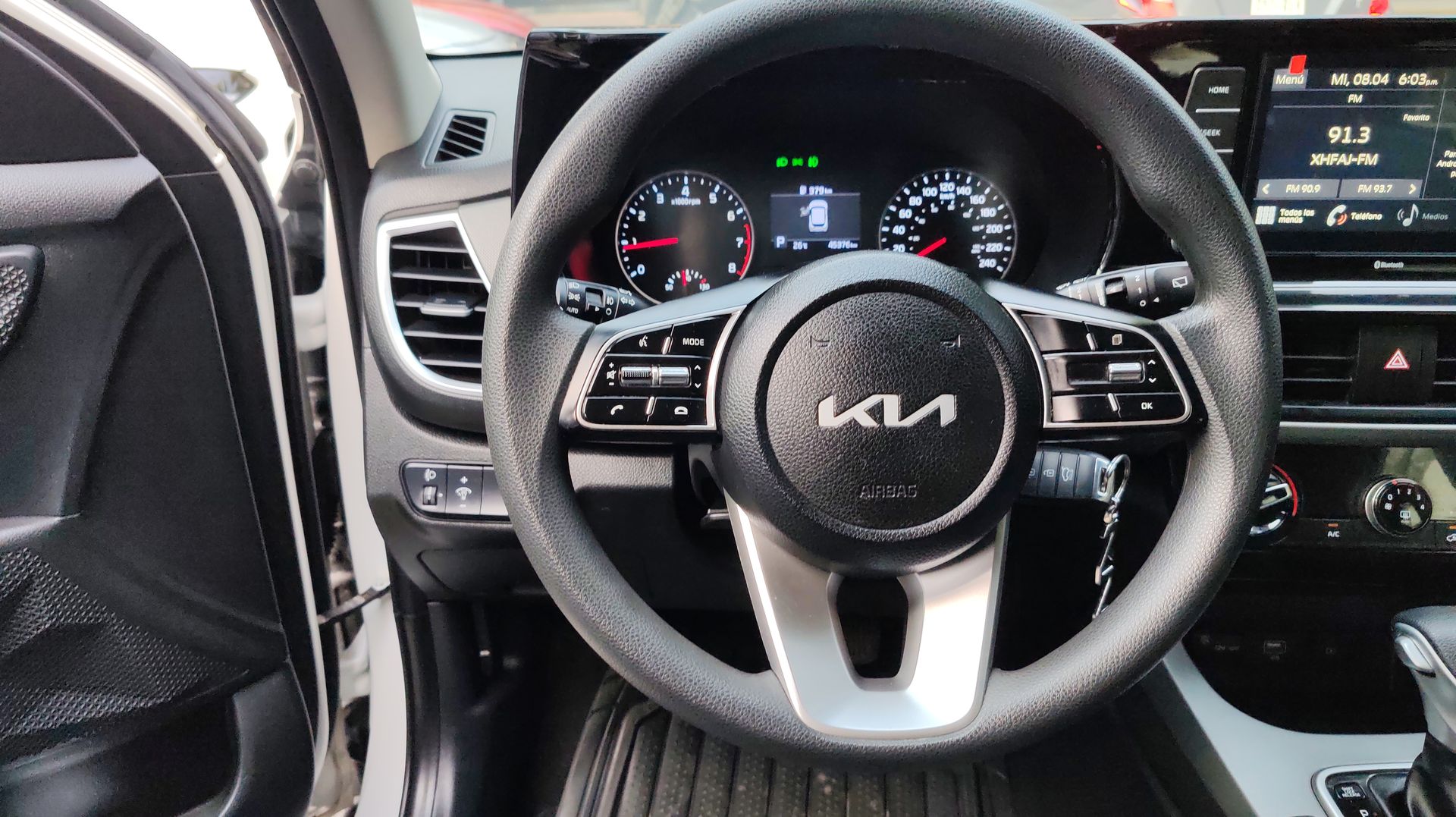 2023 Kia SELTOS EX TA