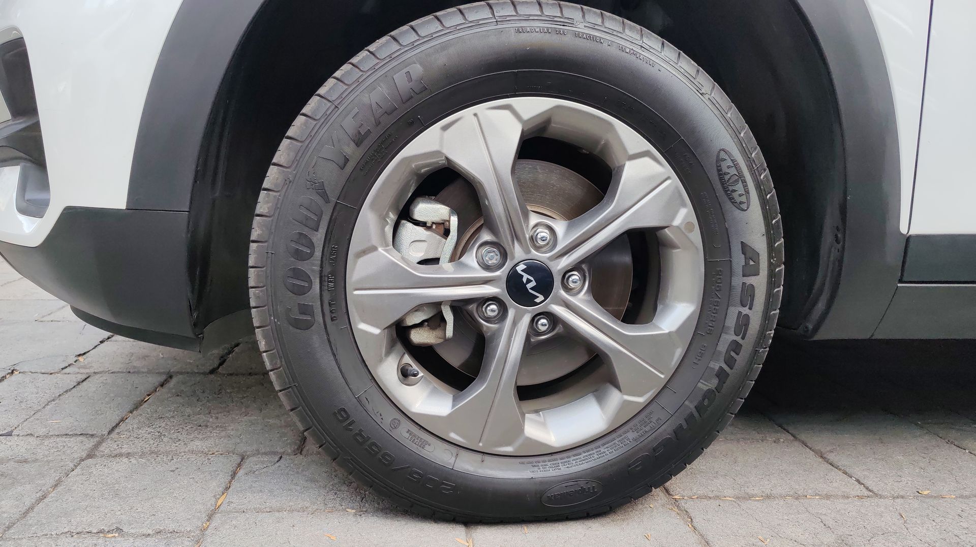 2023 Kia SELTOS EX TA