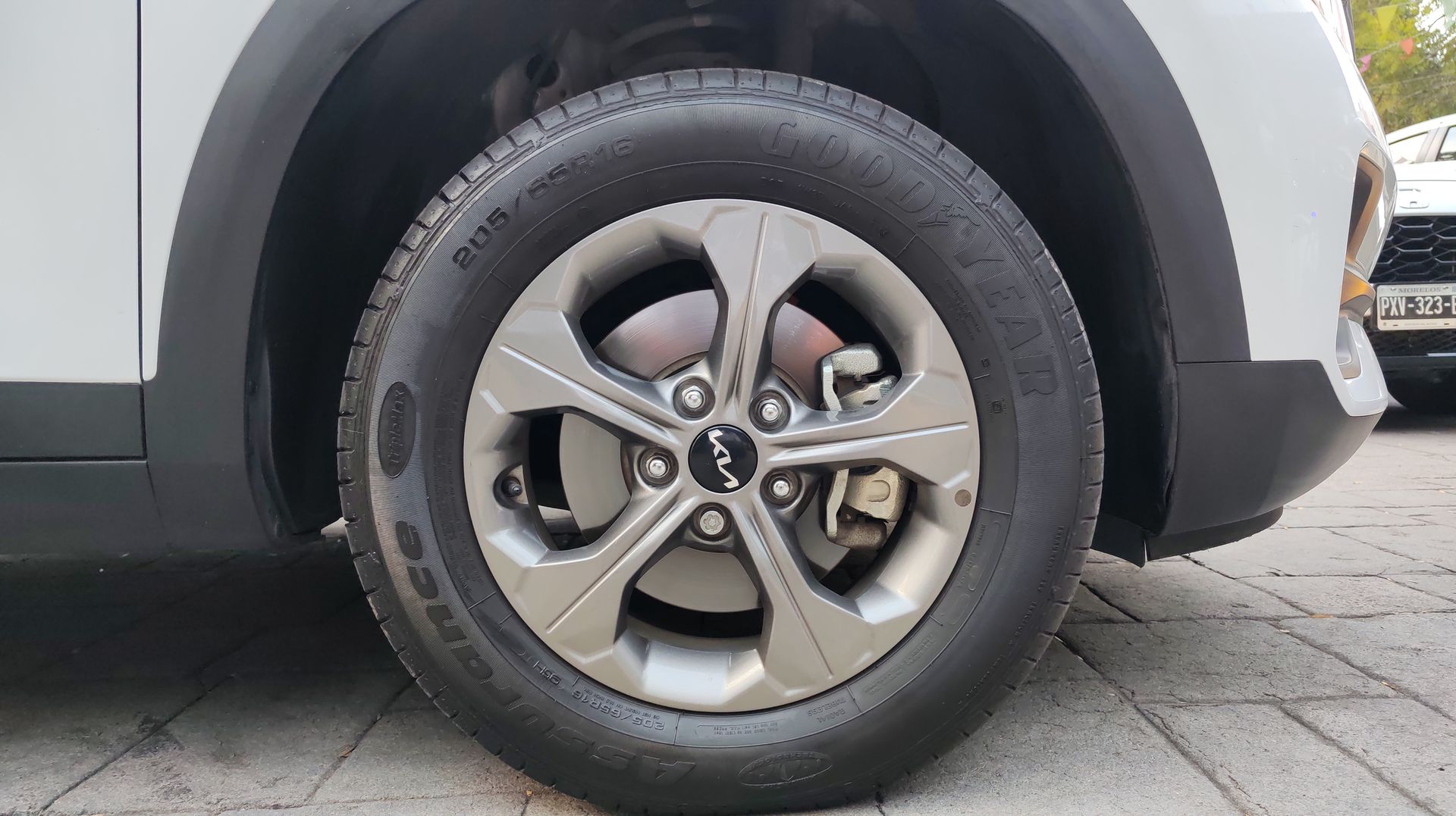 2023 Kia SELTOS EX TA