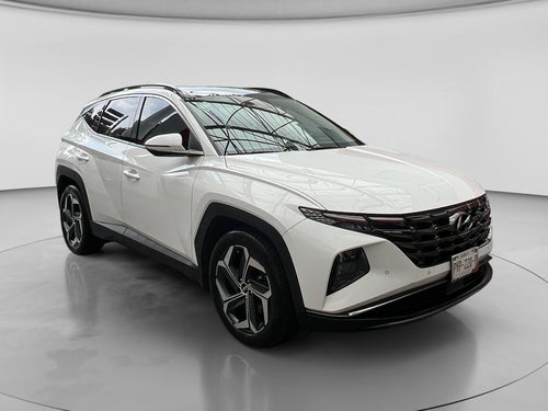 2023 Hyundai TUCSON LIMITED TECH