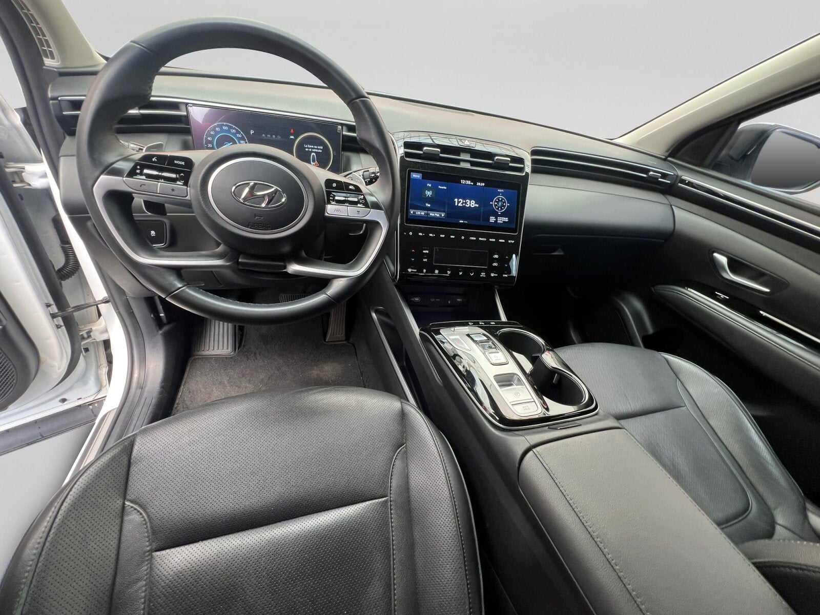 2023 Hyundai TUCSON LIMITED TECH