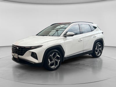 2023 Hyundai TUCSON LIMITED TECH